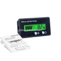 Digital Voltmeter Display 12V 24V 36V 48V 72V Digital Capacity Tester Supplier